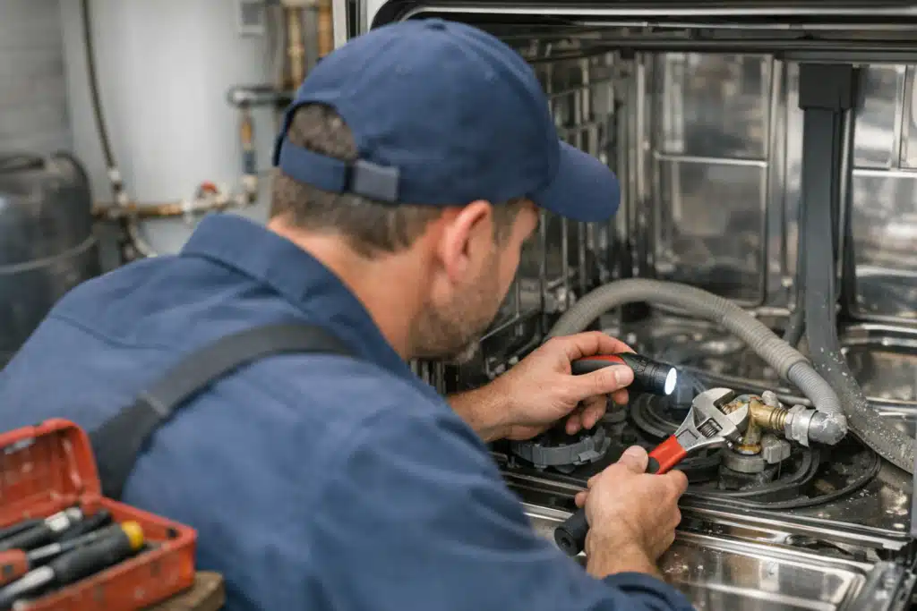The Importance of Regular Dishwasher Maintenance in High Mineral Areas - 2