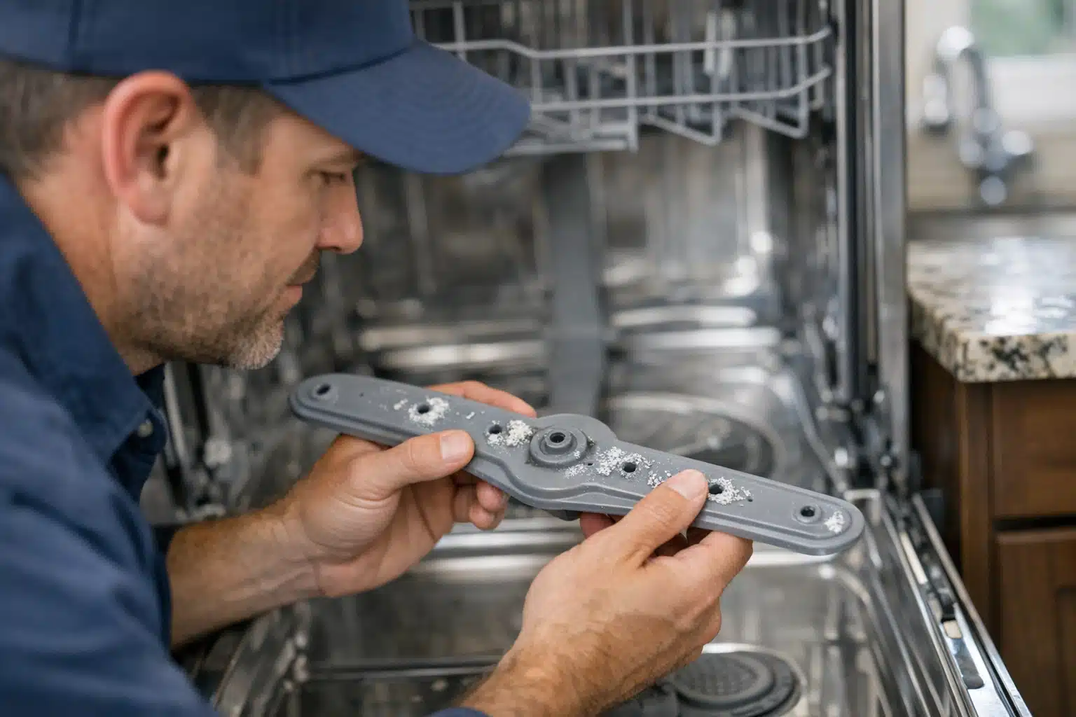The Importance of Regular Dishwasher Maintenance in High Mineral Areas The Importance of Regular Dishwasher Maintenance in High Mineral Areas