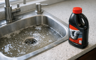 The Pros and Cons of Different Drain Cleaning Methods