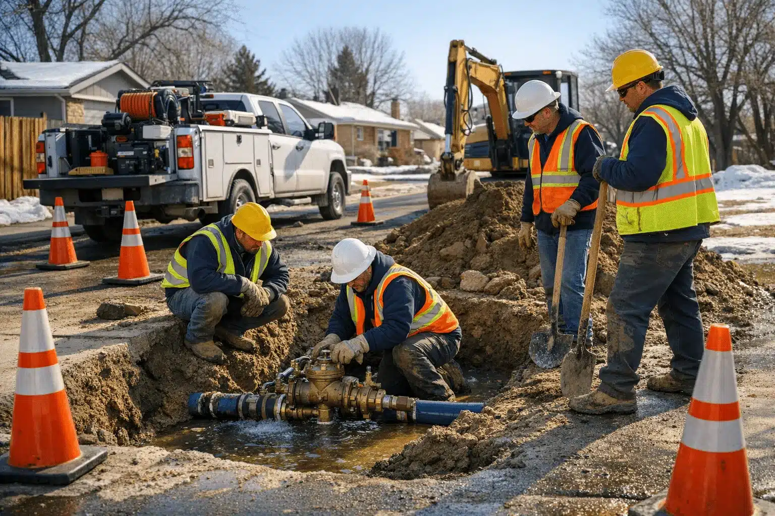 The Role of Backflow Prevention in Protecting Denver’s Water Supply - 2
