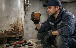 Top Signs of Water Heater Failure in Older Broomfield Homes