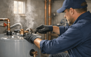 Understanding Arvada's Plumbing Permit Requirements for New Water Heaters