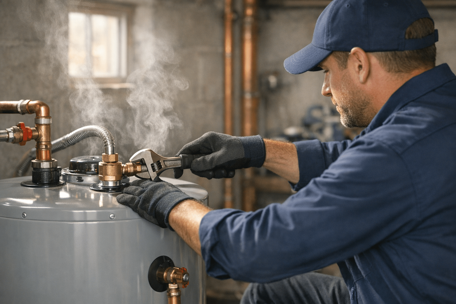 Understanding Arvada's Plumbing Permit Requirements for New Water Heaters