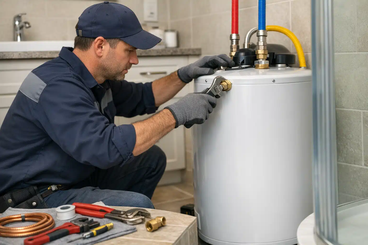 Understanding the Cost of Water Heater Installation in Wheat Ridge Understanding the Cost of Water Heater Installation in Wheat Ridge