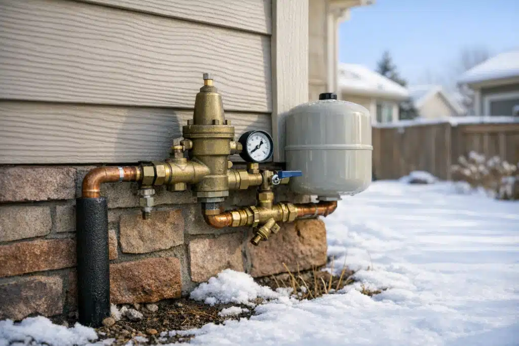 Understanding the Role of Expansion Tanks in Arvada's Plumbing Systems - 2