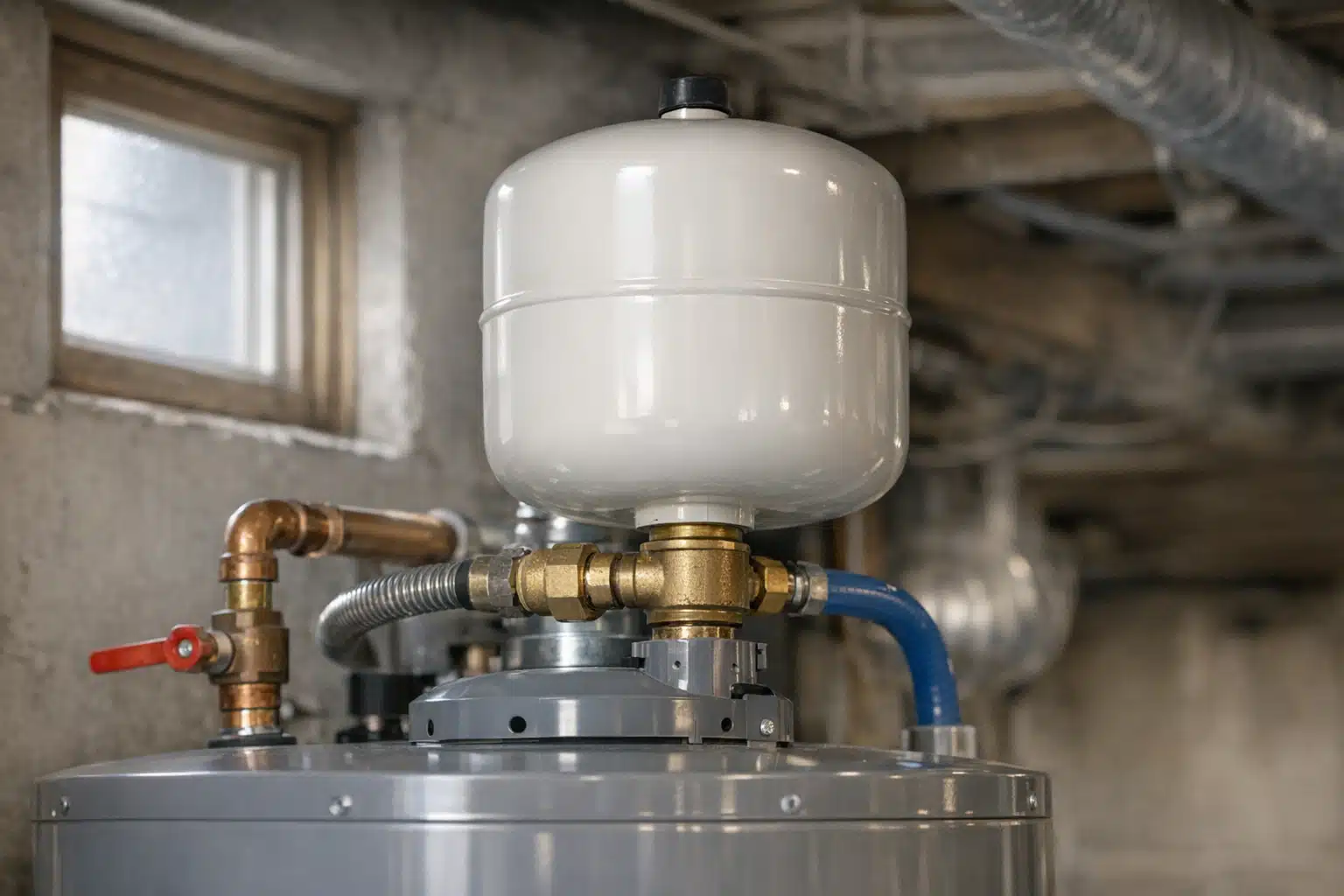 Understanding the Role of Expansion Tanks in Arvada’s Plumbing Systems Understanding the Role of Expansion Tanks in Arvada's Plumbing Systems