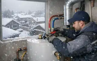 Water Heater Efficiency Tips for Denver's Cold Winters