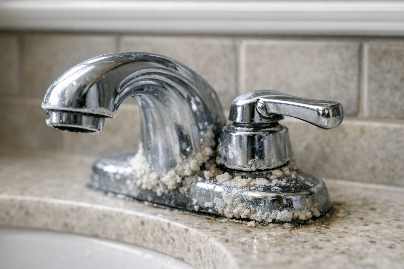 Why Denver's Hard Water Affects Your Plumbing and What to Do About It