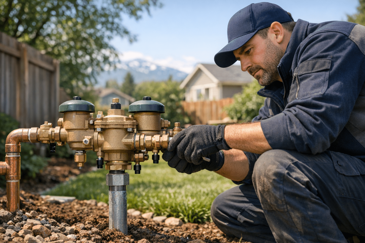Why Jefferson County Requires RPZ Backflow Devices