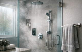 Why Modern Showers Are More Than Just a Showerhead
