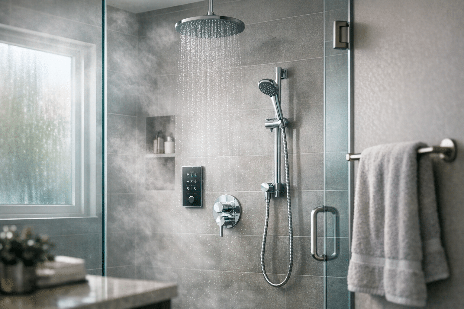 Why Modern Showers Are More Than Just a Showerhead